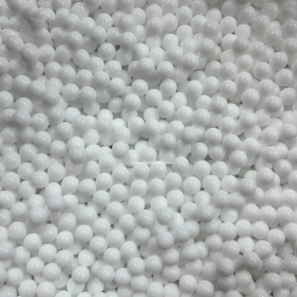 2 Packs of 6x Hardened Gel Balls For Enhancing The Performance of Gel Blasters