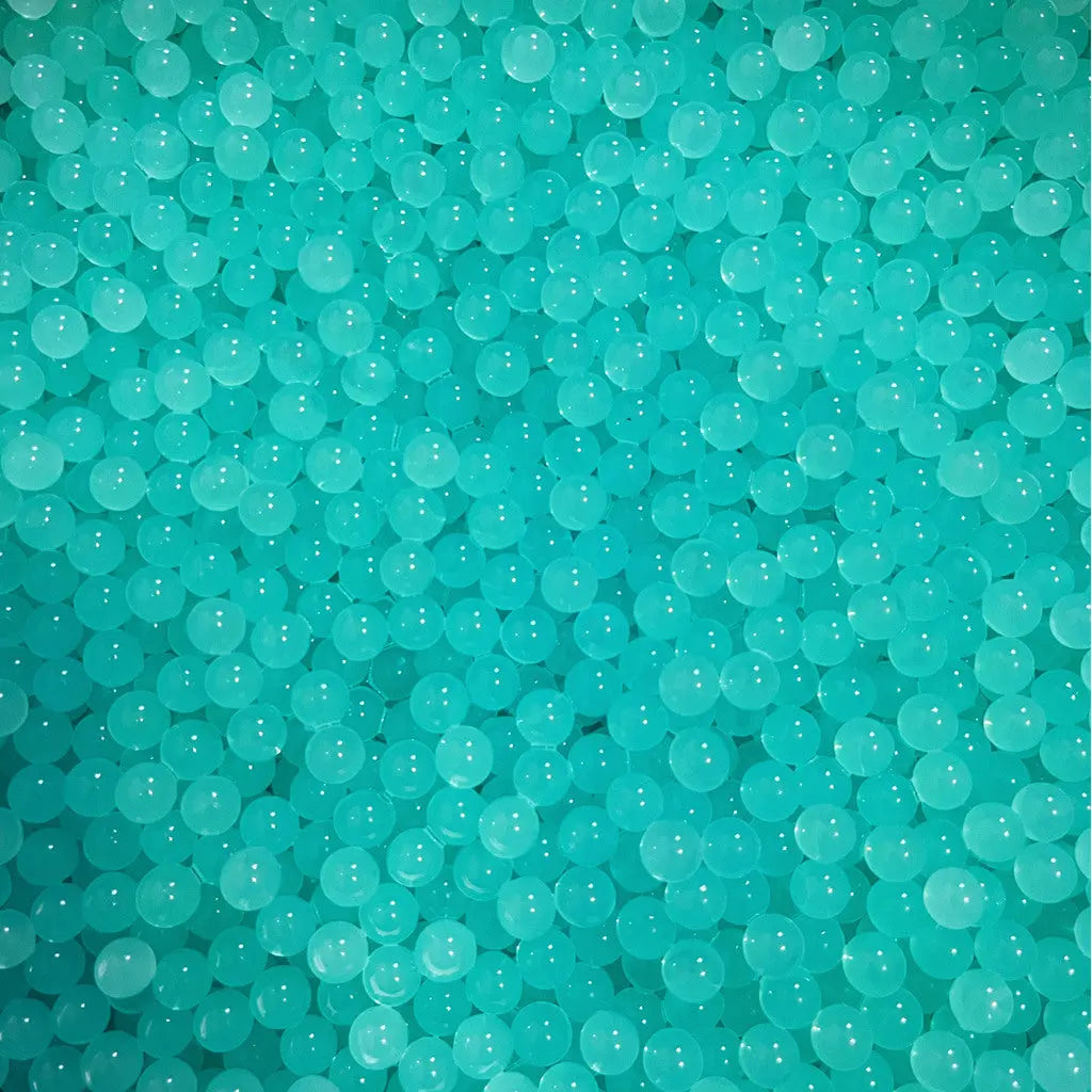 60,000 Gel Balls With Collapsible 600ml Gel Ball Quick-Loading Bottle