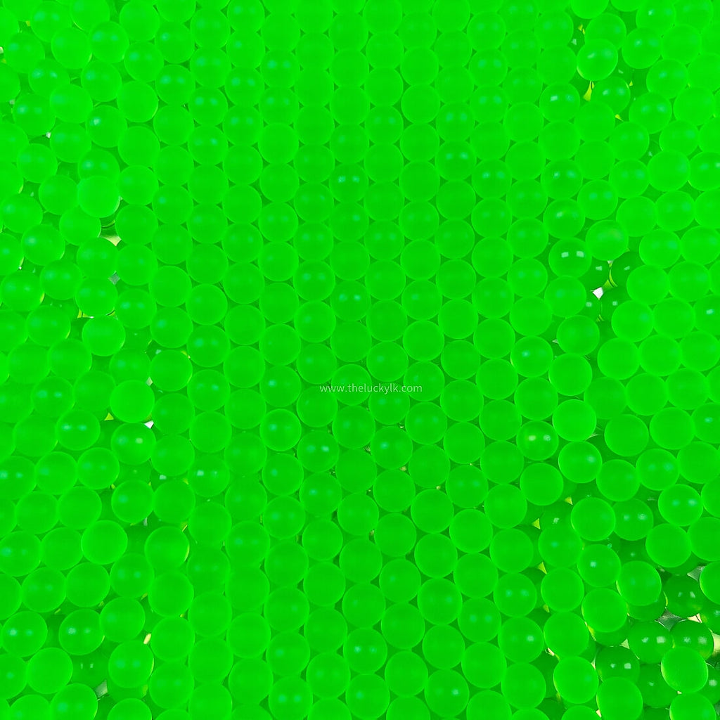 60,000 Gel Balls With Collapsible 600ml Gel Ball Quick-Loading Bottle